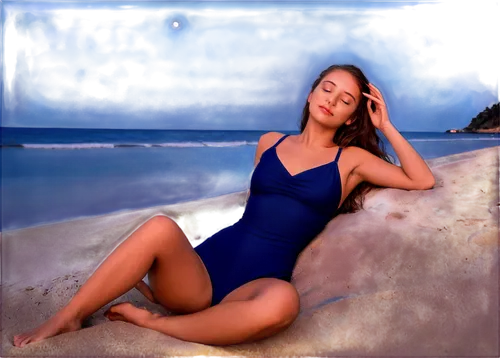 soundarya,beach background,azzurro,sonakshi,nivea,ipanema,oreiro,marimar,anguilla,blue background,bimini,blu,capri,letoya,aaliyah,scherzinger,suguna,marciana,mugdha,jorja,Illustration,Retro,Retro 02