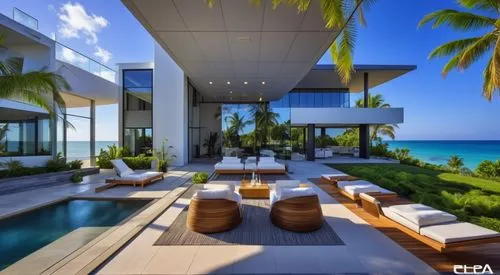 luxury property,luxury home,holiday villa,tropical house,beach house,luxury real estate,florida home,house by the water,beautiful home,ocean view,mansion,luxury home interior,dunes house,modern house,crib,beachhouse,luxury,tax haven,cabana,pool house,Photography,General,Realistic