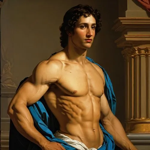 barberini,apollo,body building,bernini,michelangelo,perseus,muscular,muscular system,body-building,bodybuilder,augustus,zuccotto,muscle man,la nascita di venere,leonardo devinci,adonis,lorenzo,greek god,vittoriano,muscled