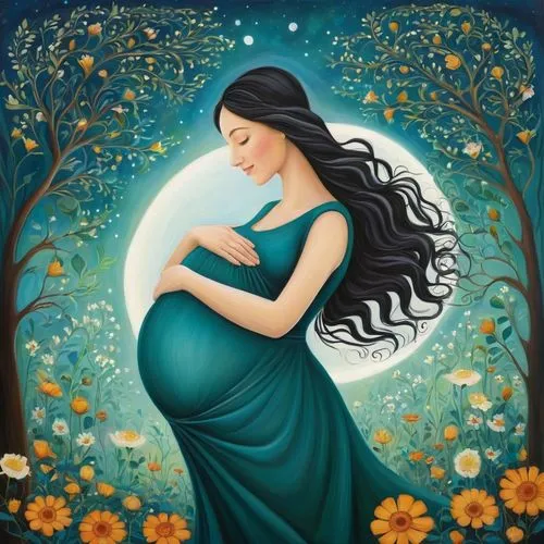 pregnant woman icon,maternity,pregnant woman,prenatal,unborn,pregnant girl,Illustration,Abstract Fantasy,Abstract Fantasy 03