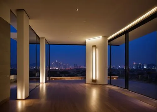 penthouses,glass wall,modern architecture,interior modern design,contemporary decor,night light,luxury home interior,ambient lights,luxury property,modern room,hardwood floors,night lights,modern decor,great room,contemporary,dreamhouse,waterview,sky apartment,modern style,crib,Photography,Artistic Photography,Artistic Photography 09