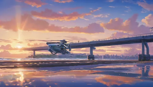 futuristic landscape,cosmodrome,skycycle,homeworld,heavy object,violet evergarden,splitted,hoshihananomia,skyreach,skycar,thatgamecompany,imageworks,sky train,aqua studio,valerian,skyways,atmosphere,skybridge,skylands,dreamsville,Photography,General,Commercial