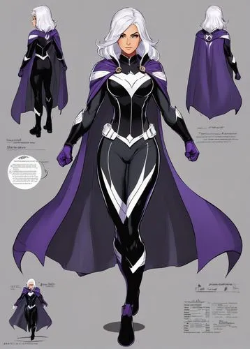 lilandra,ororo,mercally,mysterion,wodrow,ventress,scorpia,alexandrite,capes,lotor,madelyne,raven,raven girl,minbari,khatuna,goddess of justice,stryfe,gwenda,zeta,namora,Unique,Design,Character Design