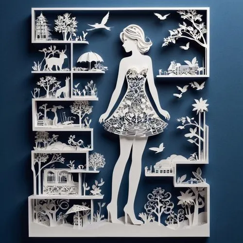 snowflake background,paper art,the snow queen,blue snowflake,miniaturist,delftware,cyanotype,book wallpaper,peignoir,suit of the snow maiden,winter background,retro paper doll,perfume bottle silhouette,snowglobe,snow globe,arpels,winter dream,white snowflake,toile,paper doll,Unique,Paper Cuts,Paper Cuts 04