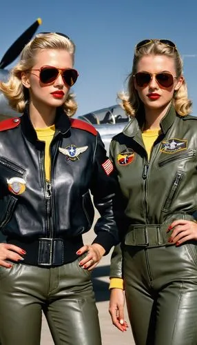 aeronauticas,stewardesses,bombshells,retro women,pilots,superfortress,Conceptual Art,Fantasy,Fantasy 04