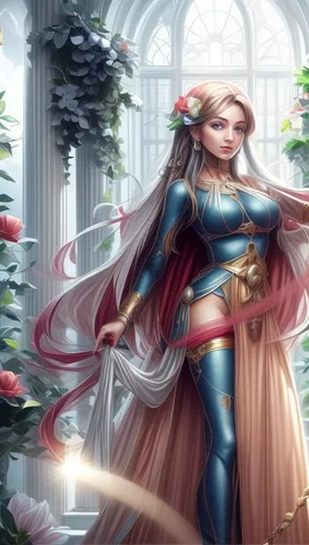 background ivy,scarlet witch,christmas banner,fantasy woman,the enchantress,goddess of justice,fantasia,male elf,rapunzel,fairy tale character,flora,fantasy art,elven flower,fantasy picture,ivy,fantasy portrait,cg artwork,elven,elf,elza