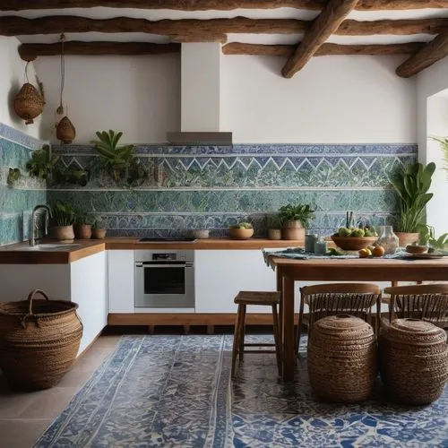 spanish tile,tile kitchen,moroccan pattern,ceramiche,provencal life,terracotta tiles,ceramic tile,tagines,vintage kitchen,kitchen interior,ceramic floor tile,clay tile,masseria,almond tiles,provencal,kitchen design,tiles,azulejos,maiolica,azulejo,Photography,General,Fantasy