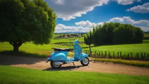 lambretta,martinborough,blue pushcart,tuscany,vespa,piaggio,deloraine,gascony,mudgee,bucolic,vasse,pauillac,solex,lalanne,auvers,medoc,scooted,toscane,pirongia,barossa