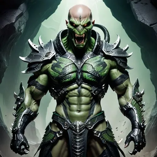 kotal,berserker,metallo,skaar,thrall,chakan,orc,vecna,nosgoth,raziel,keeshan,outworld,alien warrior,orcish,greenmarine,serpentor,shadowpact,mughul,nordheim,khaine,Conceptual Art,Sci-Fi,Sci-Fi 03