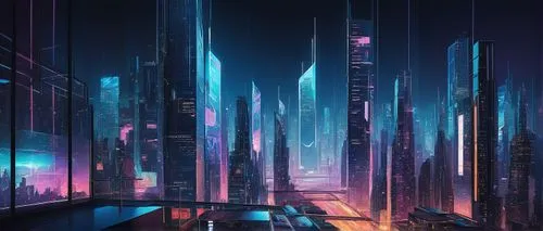 futuristic landscape,cybercity,cityscape,metropolis,futuristic,cyberpunk,cybertown,fantasy city,cyberworld,cyberport,city at night,colorful city,polara,cyberia,synth,futuristic architecture,cityzen,urbanworld,the city,scifi,Conceptual Art,Oil color,Oil Color 18