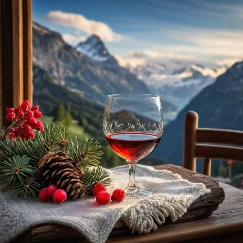 glass of advent,winter drink,holiday wine and honey,eiswein,mulled wine,christmas drink,a glass of wine,mulled wine christmas,glass of wine,christmas landscape,icewine,alpine restaurant,aperitif,christmas menu,alpine style,auslese,martinmas,wineglass,red wine,south tyrol,Photography,General,Natural