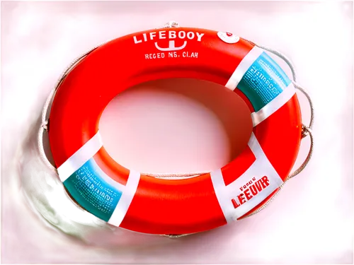 Lifebuoy soap, lifesaver ring, retro style, vintage advertisement, bold font, bright colors, white background, close-up shot, shallow depth of field, high contrast lighting, nostalgic tone.,life prese