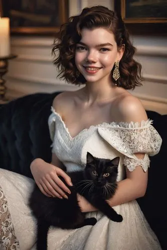 margairaz,margaery,romantic portrait,noblewoman,rosamund,sposa,kittani,gwtw,wedding photo,cinderella,duchesse,bjork,medvedeva,aslaug,bridal,elegant,maxon,miqati,debutante,vintage cat,Illustration,Realistic Fantasy,Realistic Fantasy 44