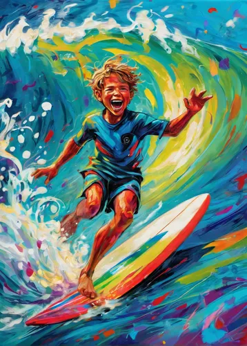 kite boarder wallpaper,surfer,surf,surfing,surfers,wakesurfing,surfboat,oil painting on canvas,splashing around,surfer hair,splashing,skimboarding,bodyboarding,surfboard,surface water sports,slide canvas,surfboard shaper,board short,wave motion,kite surfing,Conceptual Art,Oil color,Oil Color 21