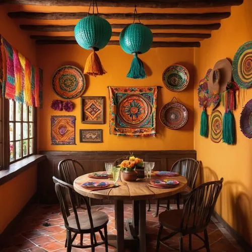 tagines,fiestaware,interior decor,altos de chavon village,oaxacan,mexican painter,dining room,tlaquepaque,patios,bohemian art,taqueria,rosa cantina,tablescape,degrazia,tagine,decor,urubamba,interior decoration,casitas,tepoztlan,Photography,Documentary Photography,Documentary Photography 05