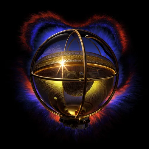 armillary sphere,cosmic eye,solar wind,magnetic field,spherical image,planet eart,3-fold sun,heliosphere,inner planets,planetary system,wormhole,celestial object,apophysis,glass sphere,parabolic mirror,geocentric,astronomy,copernican world system,fire planet,astronomical object