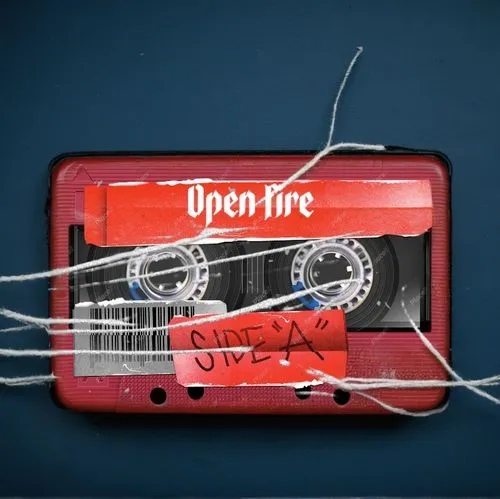 White red and navy blue color scheme,firewire,firebox,openers,fireback,open flames,fireroom,open hardware,open notebook,defibrillator,fire siren,fire extinguisher,operate,firestarter,digital multimete