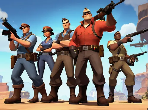 scout,troop,spy,medic,heavy construction,storm troops,revolvers,protectors,miners,soldiers,spy visual,wall,construction workers,police officers,officers,mercenary,vector people,grenadier,sea scouts,scouts,Conceptual Art,Oil color,Oil Color 14