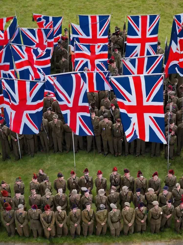 armed forces day,remembrance day,union flag,lest we forget,flags and pennants,first world war,commemoration,soldiers,flag bunting,british flag,remembrance,the army,british,rangers,great britain,anzac,world war 1,armed forces,troop,little flags,Photography,Documentary Photography,Documentary Photography 36