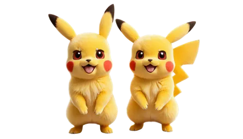 springmann,eevee,pichu,chanteys,pikachu,rabbits,pixaba,hipotecario,rabbids,3d rendered,pmd,pikas,venditte,pika,mpika,3d render,achu,dobunni,figurines,bunni,Conceptual Art,Daily,Daily 13