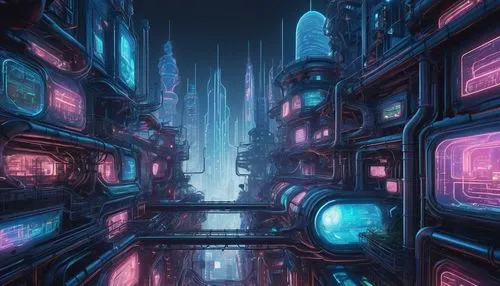 cybercity,cyberia,cyberpunk,futuristic landscape,cybertown,metropolis,cyberworld,cyberscene,fantasy city,scifi,futuristic,cyberview,cyberspace,dystopian,dystopia,cyberport,polara,microdistrict,hypermodern,sci - fi,Conceptual Art,Fantasy,Fantasy 24