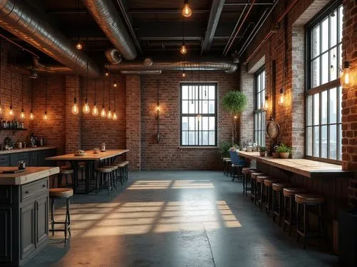 brewpub,brewhouse,taproom,wine bar,officine,redbrick,gastropub,eveleigh,tile kitchen,chefs kitchen,loft,microbrewery,brewpubs,headhouse,speakeasy,speakeasies,barrelhouse,wine tavern,liquor bar,oddfellows,Photography,General,Realistic