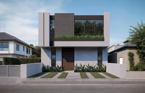 modern house,landscape design sydney,modern architecture,landscape designers sydney,house shape,residential house