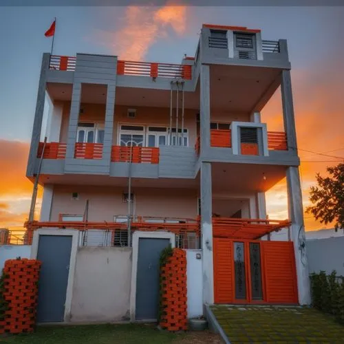 orange,lifeguard tower,oranje,cobreloa,garrison,defence,garrisoning,adanaspor,orange half,bright orange,garriga,appartment building,garrisoned,garrisons,fire station,orange color,residencial,shipping containers,knokke,tekirdag,Photography,General,Realistic