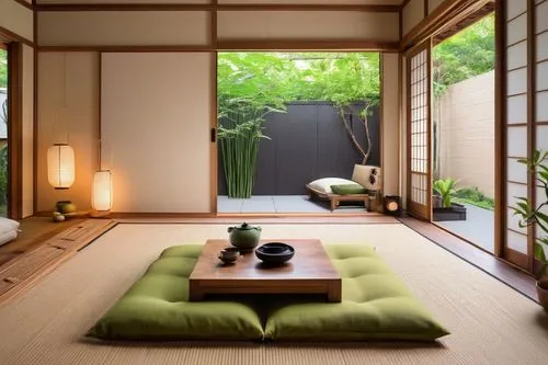 japanese-style room,ryokan,ryokans,tatami,japanese zen garden,zen garden,bamboo curtain,tea ceremony,tea zen,japanese style,chanoyu,teahouse,japan garden,zazen,zen,japanese patterns,bamboo plants,japanese tea,zen stones,dojo,Photography,Fashion Photography,Fashion Photography 17