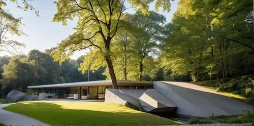 lubetkin,corbu,dinesen,libeskind,futuristic art museum,glucksman,serralves,archidaily,futuristic architecture,eisenman,corbusier,hejduk,decordova,fallingwater,pavillon,svizzera,niemeyer,cantilevers,quadriennale,mid century house,Photography,General,Realistic