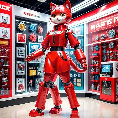 mascotech,redfox,toymax,foxtrax,toysmart,red matrix,fnac,redtop,redactor,the red fox,robotix,targetmaster,robicheaux,nexteer,foxconn,compusa,foxxy,revoltech,red,metal toys,Anime,Anime,General