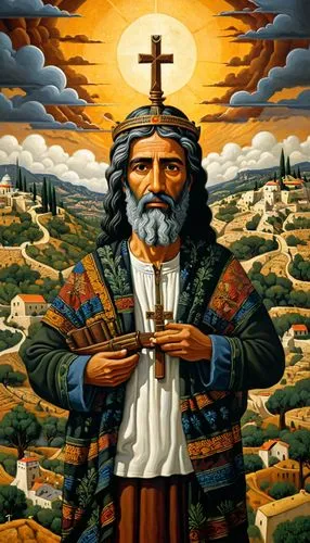 athenagoras,saint nicholias,theodosios,zarathos,makarios,athonite,greek orthodox,theophilos,atallah,evagrius,zaccheus,saint mark,ezekiel,bezalel,khokhloma painting,krekar,evangelio,theodoros,kosmas,maronite,Conceptual Art,Daily,Daily 33