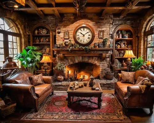 fireplace,sitting room,fireplaces,christmas fireplace,fire place,family room,interior decor,coziest,coziness,great room,living room,warm and cozy,livingroom,home interior,log fire,inglenook,breakfast room,fireside,ornate room,chimneypiece,Conceptual Art,Fantasy,Fantasy 26