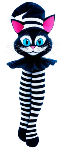 mime,tiktok icon,cartoon cat,my clipart,clipart,striped background,cat vector,anthropomorphized,mime artist,tom cat,chat bot,doll cat,cat on a blue background,cat cartoon,burglar,jiji the cat,cat image,the pink panter,feline,png image,Illustration,Abstract Fantasy,Abstract Fantasy 03