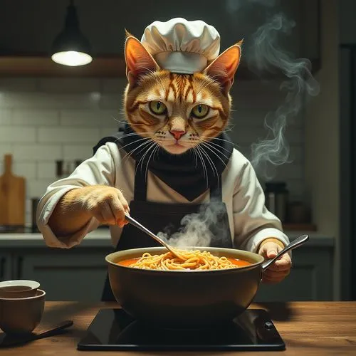 chef,maometto,laksa,mastercook,teppanyaki,felo