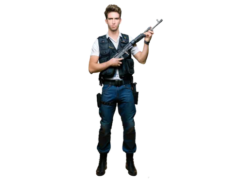 man holding gun and light,rifleman,png transparent,pubg mascot,gun holster,dissipator,assault rifle,holding a gun,rifle,airsoft gun,holster,gun,action figure,pubg mobile,png image,riffle,airgun,tower flintlock,submachine gun,marksman,Photography,Artistic Photography,Artistic Photography 14