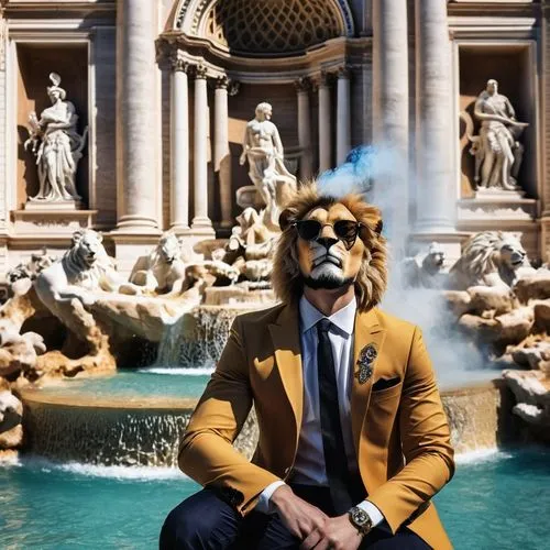 blacksad,lapo,sorrentino,capitoline wolf,tellier,vittoriano,imperatore,sprezzatura,goldenfleece,campidoglio,enrico caruso,lion fountain,doggfather,spinazzola,goldlion,snoop,elkann,di trevi,blasetti,masquerade,Photography,Fashion Photography,Fashion Photography 01