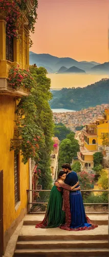 jaipur,guanajuato,morocco,rajasthan,city unesco heritage trinidad cuba,orientalism,turkey tourism,greece,andalusia,mediterranean,turkish culture,india,romantic scene,italian painter,santiago di cuba,italy,izmir,haiti,sicily,kathmandu,Art,Artistic Painting,Artistic Painting 32