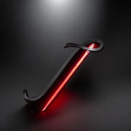 scythe,cinema 4d,sickle,scepter,red pen,a hammer,sword,iron,excalibur,on a red background,lightsaber,snake staff,sabre,plasma lamp,desk lamp,tiktok icon,tent anchor,baton,neon sign,axe,Product Design,