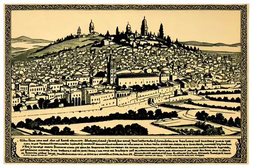 cosmographia,pronostica,kiryas,motovun,carcassone,constantinople,wallenstein,mystras,urbino,corozzo,asolo,asiago,buzet,toussaint,erzurum,gothenberg,arabkhaneh,bergamo,montepulciano,suleyman,Art,Artistic Painting,Artistic Painting 01