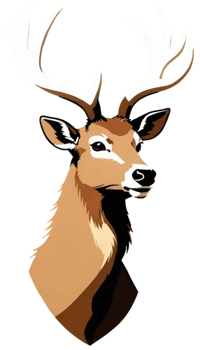 deer drawing,deer illustration,deer,red-necked buck,sitatunga,deers,male deer,deery,deer head,white-tailed deer,deer in tears,stag,biche,odocoileus,antlered,red deer,deer bull,spotted deer,whitetail,steenbok,Unique,Pixel,Pixel 04