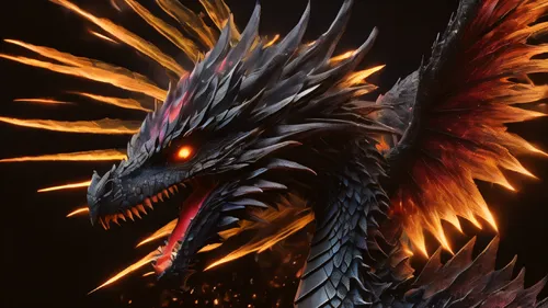 darragon,black dragon,jaggi,gopendra,dragonfire,brisingr,darigan,firedrake,draconis,painted dragon,dragon fire,draconic,dragonheart,midir,wyvern,dragon,typhon,dragao,drakon,gigan,Photography,General,Natural