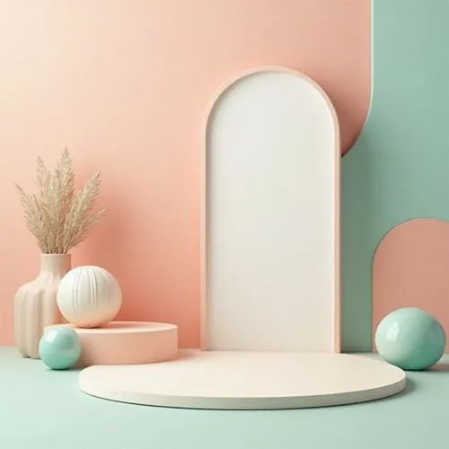 pastel wallpaper,easter décor,pastel colors,opaline,celadon,pastels,portal,clay packaging,easter theme,petrina,egg tray,cinema 4d,easter background,wall,3d model,painted eggshell,palette,easter decoration,pascua,rounded squares,Photography,General,Realistic