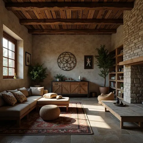 wooden beams,rustic aesthetic,sitting room,living room,rustic,home interior,loft,fireplace,livingroom,interiors,interior decor,fireplaces,contemporary decor,interior design,provencal life,fire place,beautiful home,cassina,family room,great room