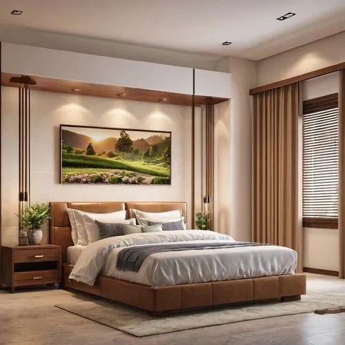 headboards,modern room,sleeping room,guest room,headboard,bedroom,bedrooms,contemporary decor,modern decor,luxury home interior,great room,bedchamber,interior decoration,bedroomed,3d rendering,japanese-style room,guestrooms,plantation shutters,interior modern design,wallcoverings,Photography,General,Realistic