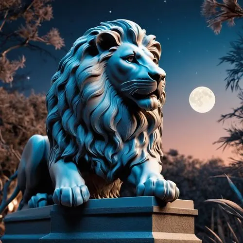 lion fountain,stone lion,zodiac sign leo,lion,lion white,blue tiger,forest king lion,lion head,lawn ornament,white lion,panthera leo,african lion,two lion,leo,cinema 4d,lion - feline,king of the jungle,lion capital,lion number,3d model,Photography,Black and white photography,Black and White Photography 08