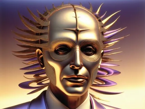 the futuristic looking person is posed in this picture,tehlirian,vecna,lovecraft,theoretician physician,saitov,bugenhagen,Illustration,Realistic Fantasy,Realistic Fantasy 33