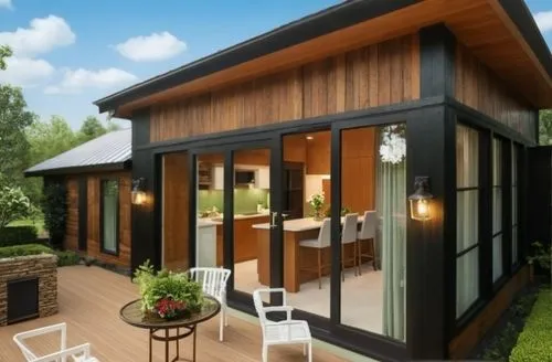 inverted cottage,sketchup,3d rendering,landscape design sydney,garden design sydney,mid century house,summerhouse,prefabricated buildings,verandahs,conservatories,landscape designers sydney,modern house,frame house,prefabricated,small cabin,smart home,electrohome,homebuilding,wooden house,revit