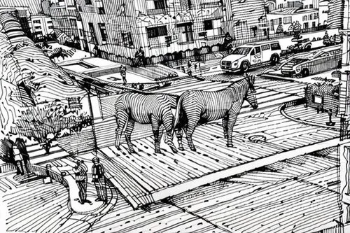 livestock,animal line art,elephant line art,working animal,livestock farming,cattle show,ruminants,pen drawing,line art animals,nikuman,urban development,urbanization,cartoon elephants,urban design,tw