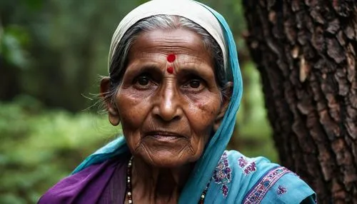 adivasi,indian woman,nrega,adivasis,bhanwari,sivakami,muktananda,chipko,madhumati,kasturba,cgap,kumaoni,veerappan,manjhi,kumari,mahila,old woman,shyamala,naxalbari,mataji,Photography,General,Realistic